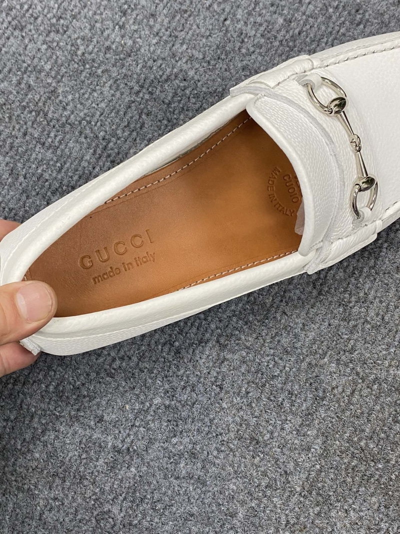 Gucci Leather Shoes